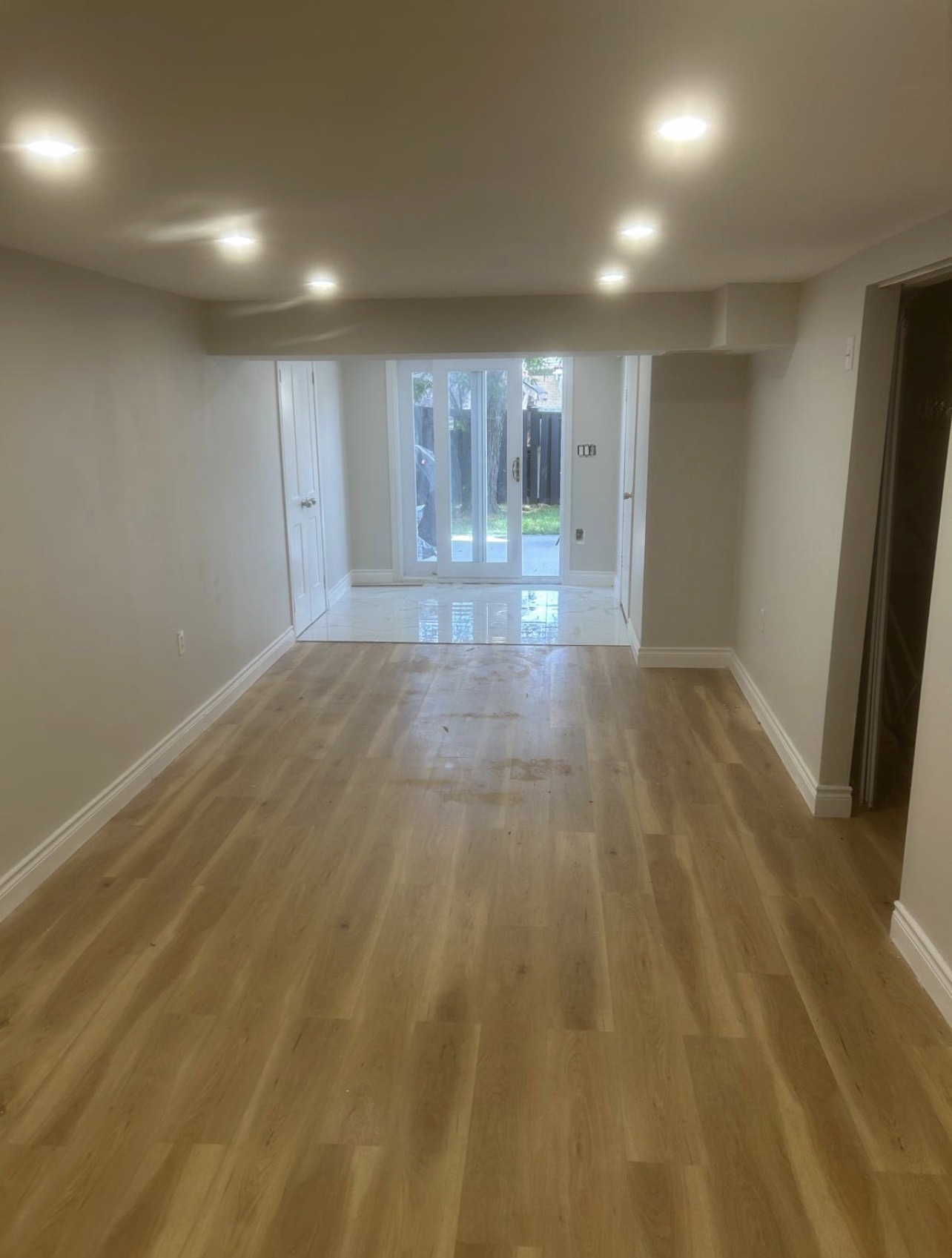 Basement Walkout — Scarborough